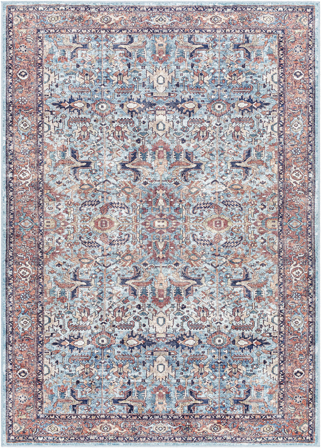 Surya Georgina GOR-2304 6'7" x 9' Rug