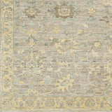 Surya Ghazni GHZ-2301 Black Gray 2' x 3' Rug