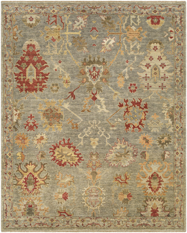 Surya Ghazni GHZ-2307 2' x 3' Rug