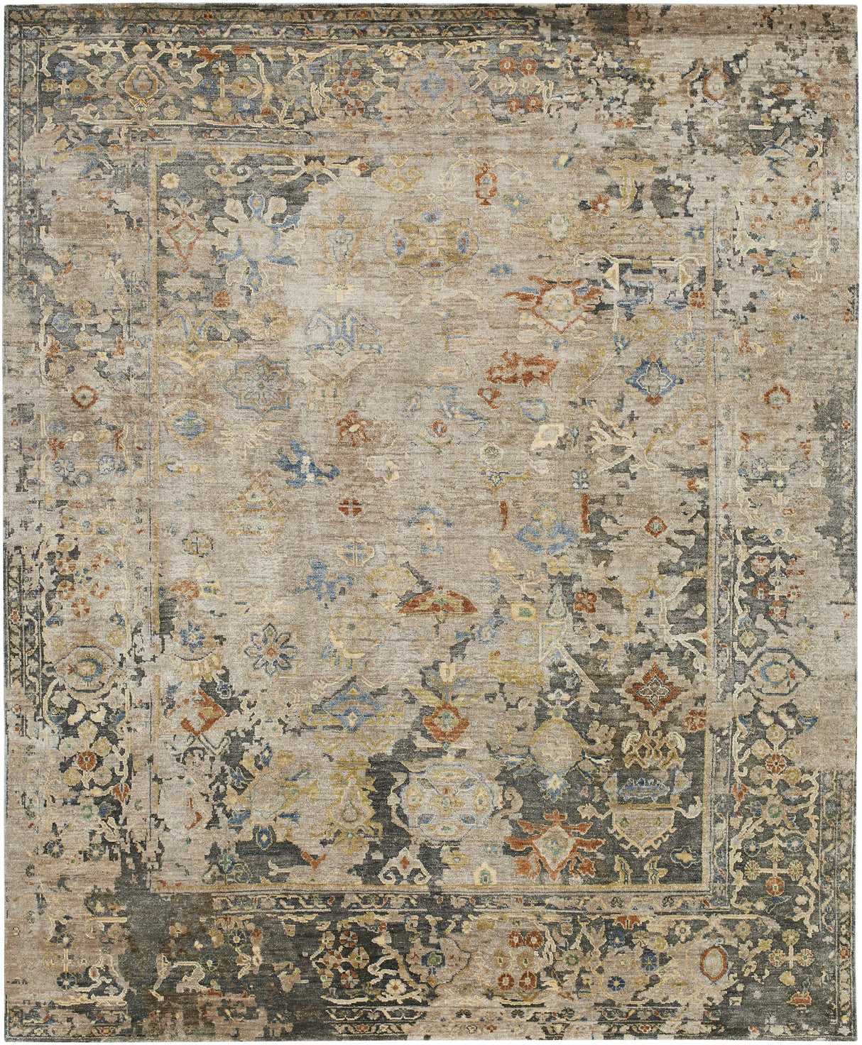 Surya Ghordes GHR-2300 6' x 9' Rug