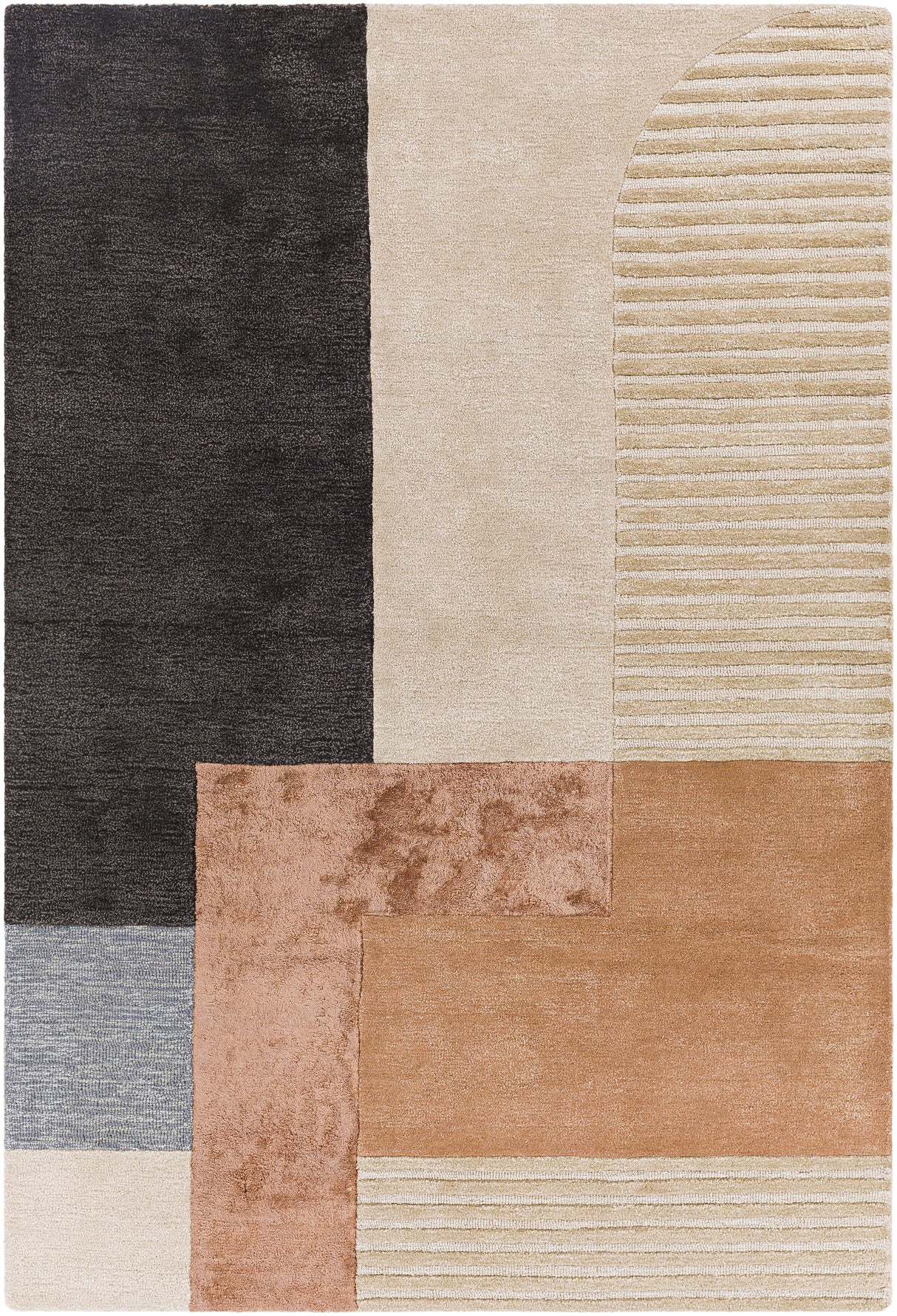 Surya Glasgow GLS-2306 5' x 7'6" Rug
