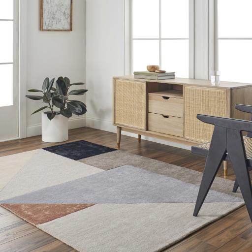 Surya Glasgow GLS-2307 8'10" x 12' Rug