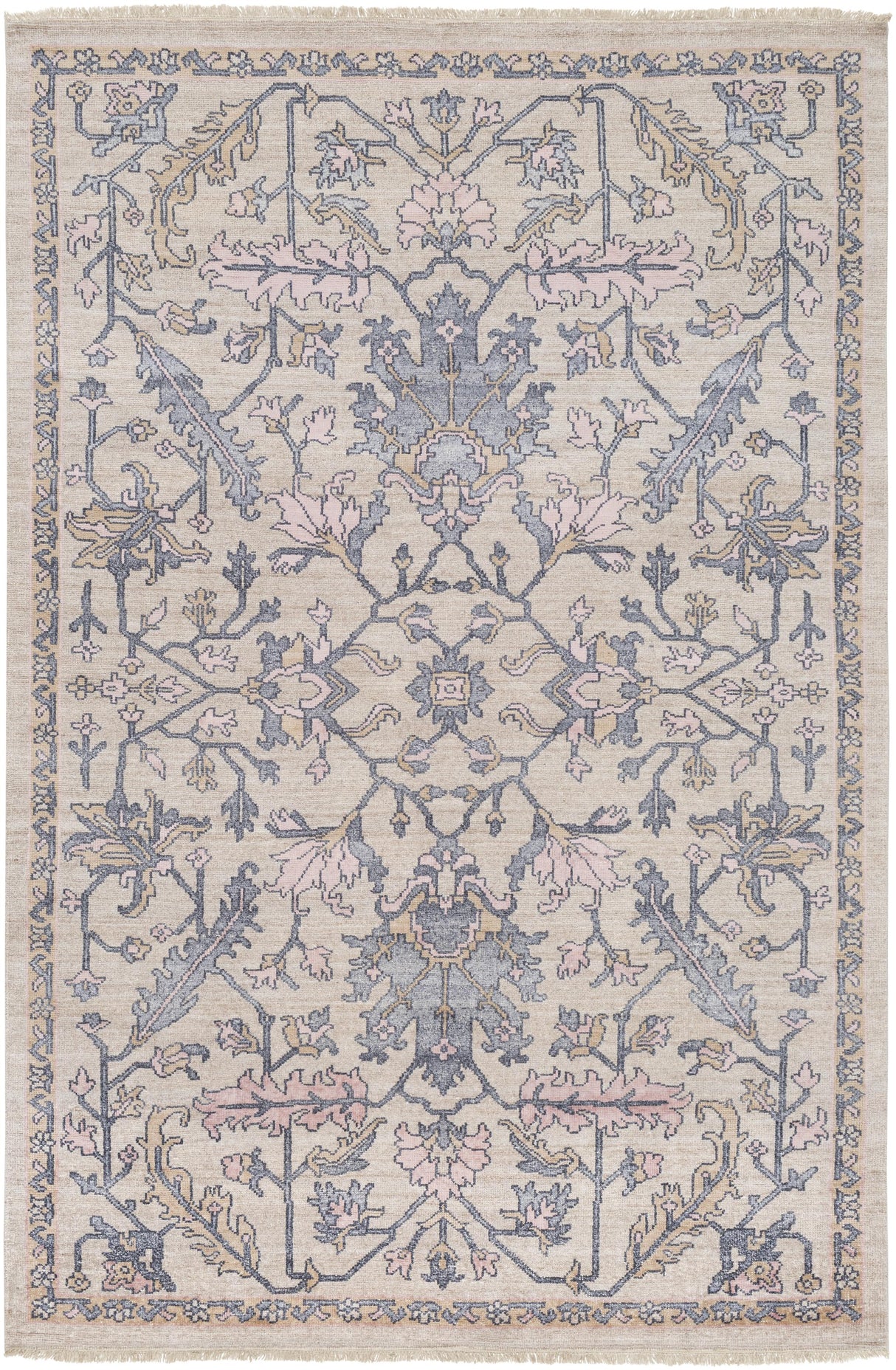 Surya Gorgeous GGS-1006 2' x 3' Rug