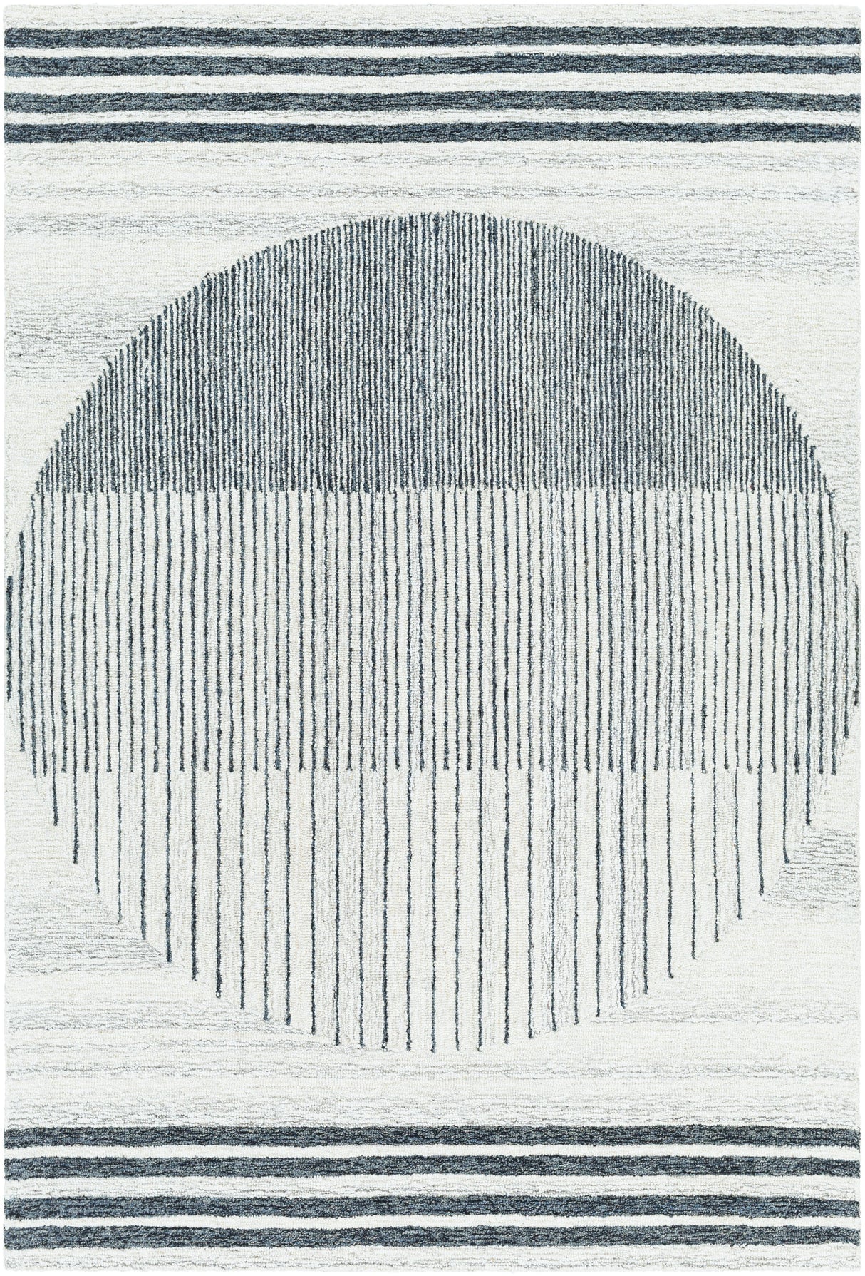 Surya Granada GND-2334 8' Round Rug