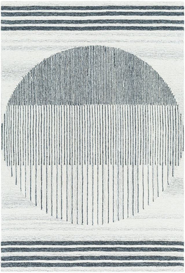 Surya Granada GND-2334 8' Round Rug