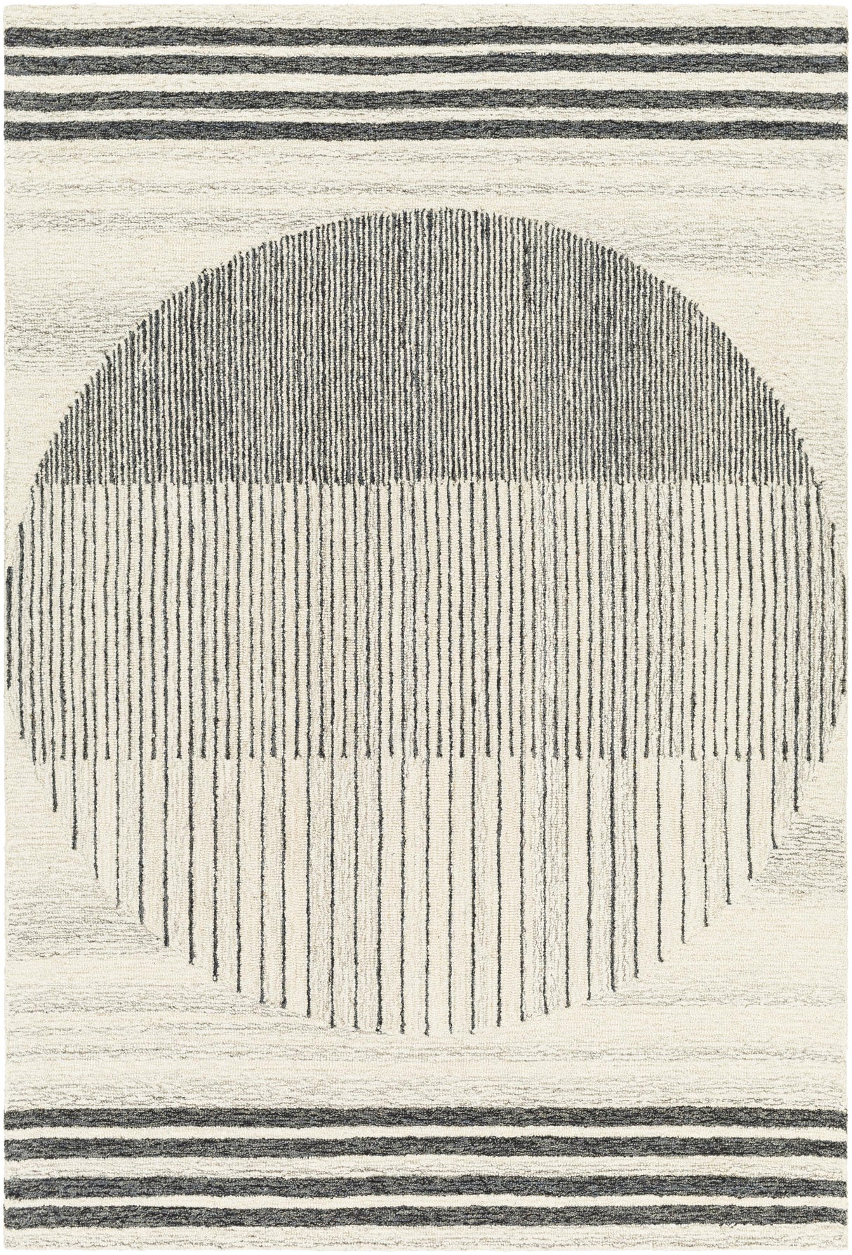 Surya Granada GND-2334 8' Round Rug