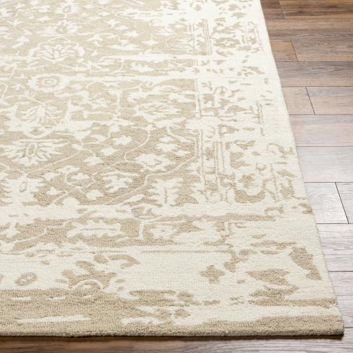 Surya Granada GND-2335 Beige Tan 2' x 3' Rug