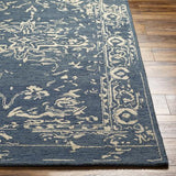 Surya Granada GND-2340 Blue Light Beige 2' x 3' Rug