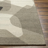 Surya Granada GND-2346 Beige Black 2' x 3' Rug