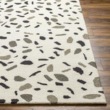 Surya Granada GND-2347 Beige Black 8' x 10' Rug