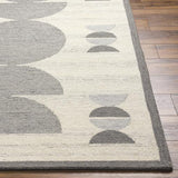 Surya Granada GND-2349 Beige Gray 5' x 7'6" Rug
