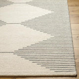 Surya Granada GND-2356 Cream Taupe 2' x 3' Rug