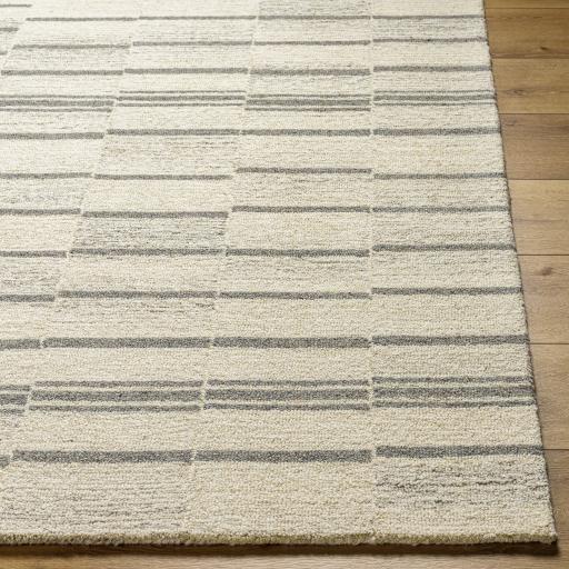 Surya Granada GND-2357 Brown Ivory 2' x 3' Rug