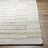 Surya Granada GND-2359 Cream Tan 5' x 7'6" Rug