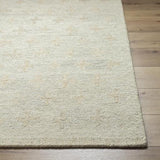 Surya Granada GND-2370 Medium Gray Wheat 2' x 3' Rug
