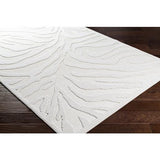 Surya Greenwich GWC-2300 Light Beige 5'3" x 7'3" Rug