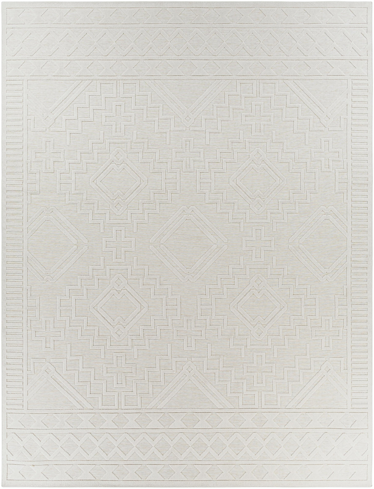Surya Greenwich GWC-2303 5'3" x 7'3" Rug