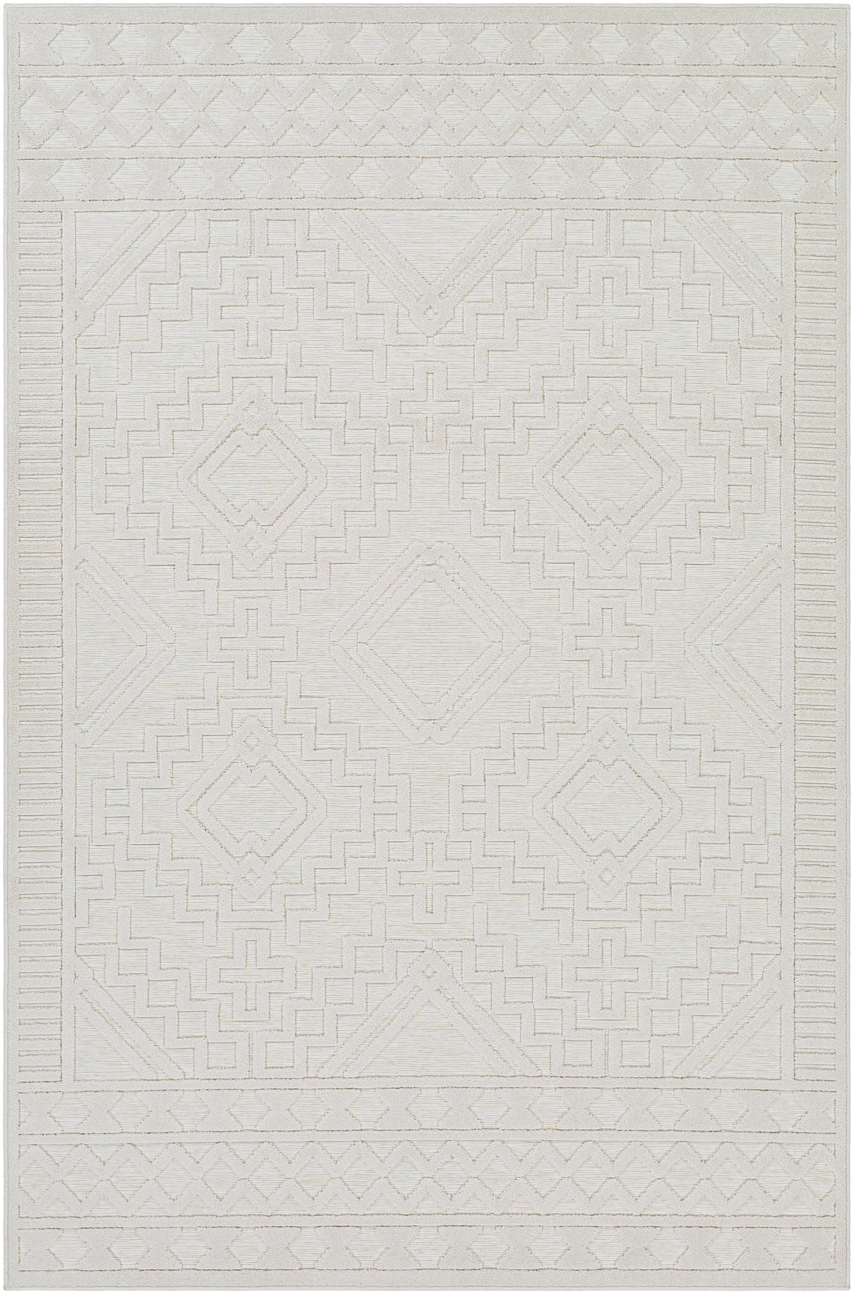 Surya Greenwich GWC-2303 5'3" x 7'3" Rug