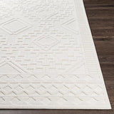 Surya Greenwich GWC-2303 Light Beige 5'3" x 7'3" Rug