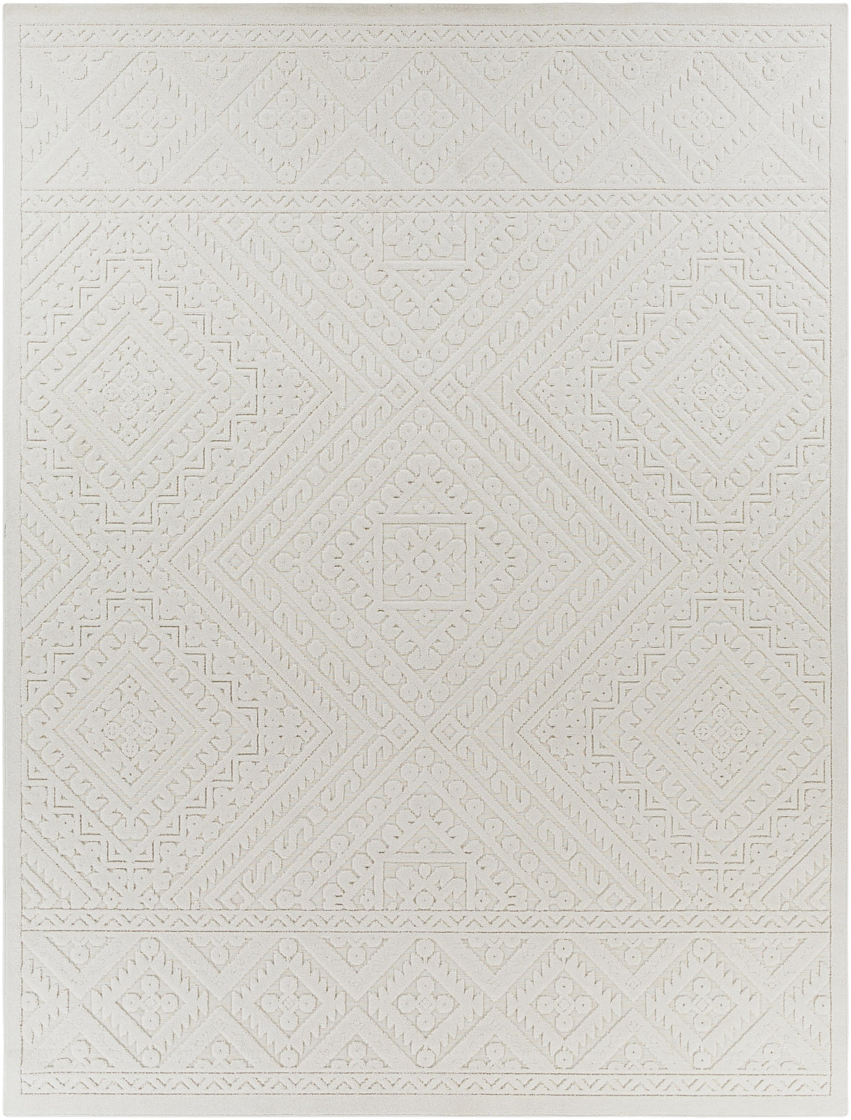 Surya Greenwich GWC-2304 2' x 2'11" Rug