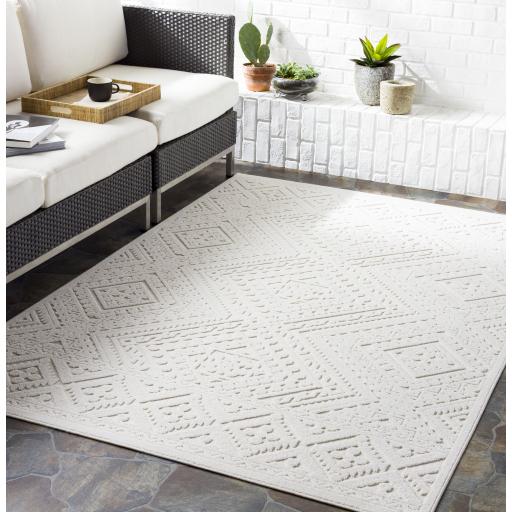 Surya Greenwich GWC-2304 2' x 2'11" Rug