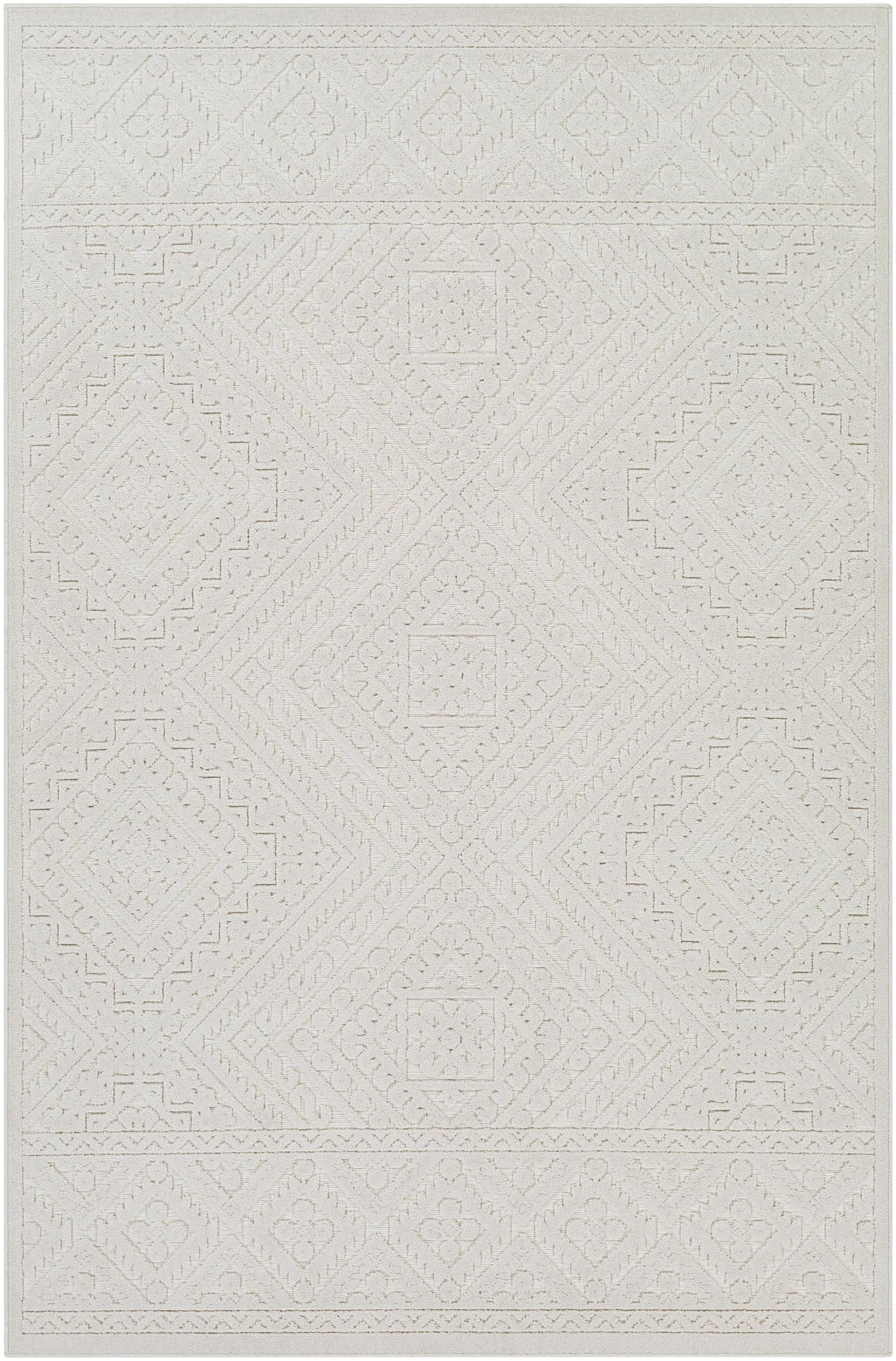 Surya Greenwich GWC-2304 2' x 2'11" Rug