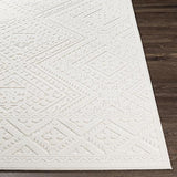 Surya Greenwich GWC-2304 Light Beige 2' x 2'11" Rug