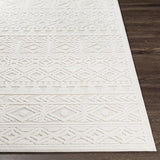 Surya Greenwich GWC-2305 Light Beige 6'7" x 9' Rug
