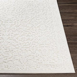Surya Greenwich GWC-2310 Charcoal Light Beige 7'10" x 10' Rug