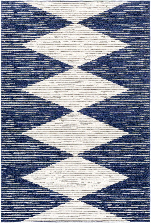 Surya Greenwich GWC-2324 6'7" x 9' Rug