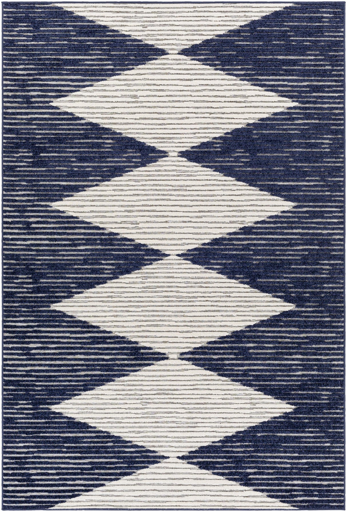 Surya Greenwich GWC-2324 6'7" x 9' Rug