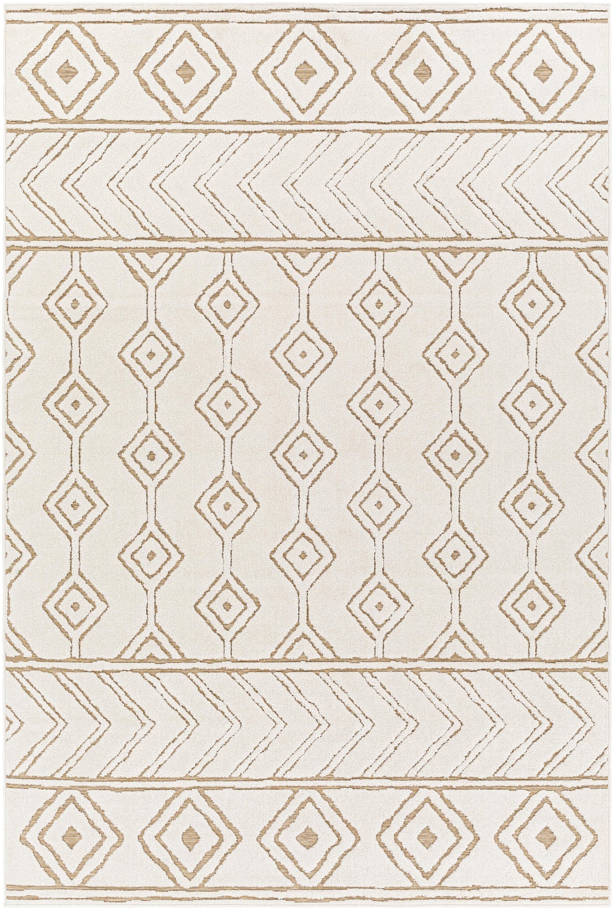 Surya Greenwich GWC-2327 5'3" x 7'3" Rug