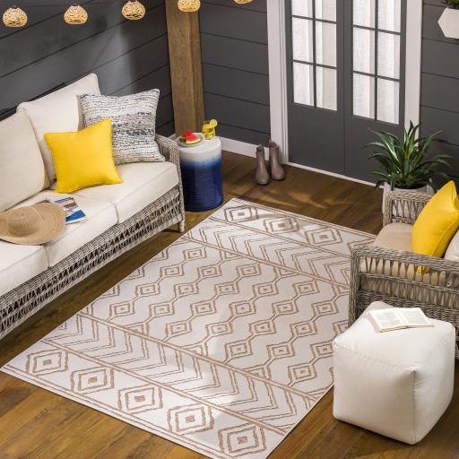 Surya Greenwich GWC-2327 5'3" x 7'3" Rug