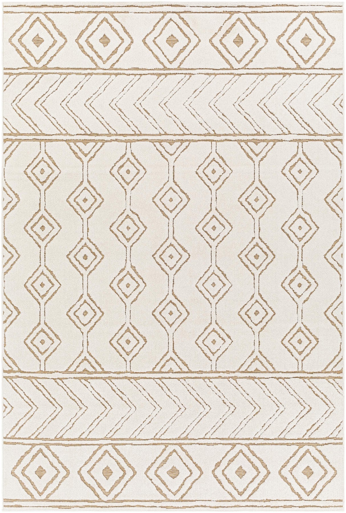 Surya Greenwich GWC-2327 5'3" x 7'3" Rug