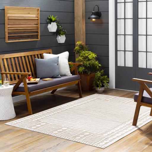 Surya Greenwich GWC-2331 2' x 2'11" Rug