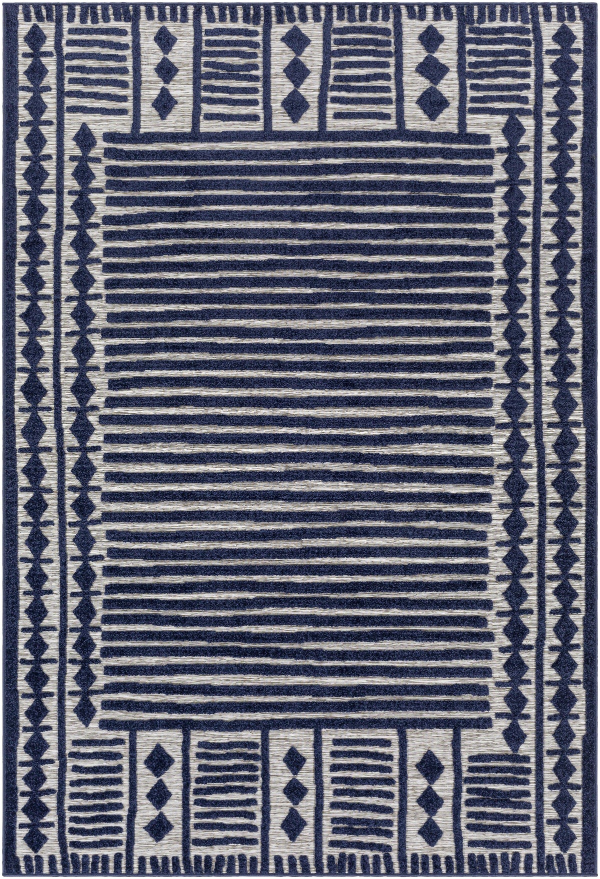 Surya Greenwich GWC-2332 6'7" x 9' Rug