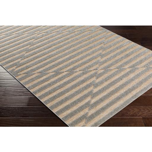 Surya Greenwich GWC-2335 Olive Tan 5'3" x 7'3" Rug