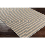 Surya Greenwich GWC-2335 Olive Tan 5'3" x 7'3" Rug
