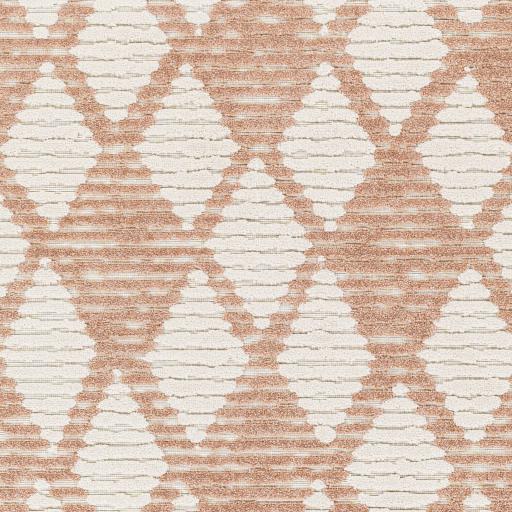 Surya Greenwich GWC-2340 Cream Dusty Pink 6'7" x 9' Rug