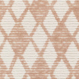 Surya Greenwich GWC-2340 Cream Dusty Pink 6'7" x 9' Rug