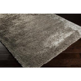 Surya Grizzly GRIZZLY-6 Medium Gray 2' x 3' Rug