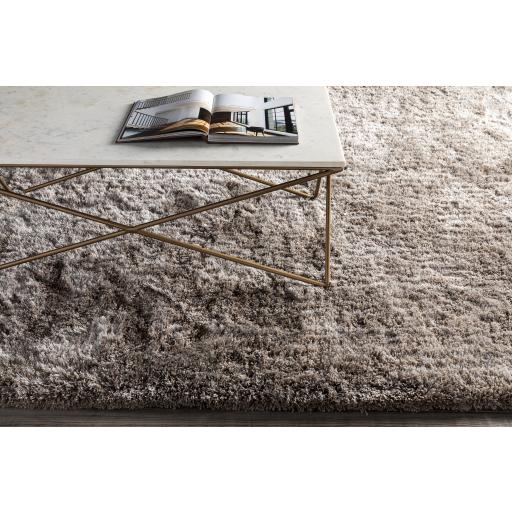 Surya Grizzly GRIZZLY-6 8' Round Rug