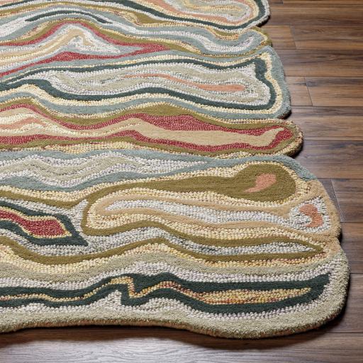 Surya Gypsy GYP-202 3'3" x 5'3" Rug