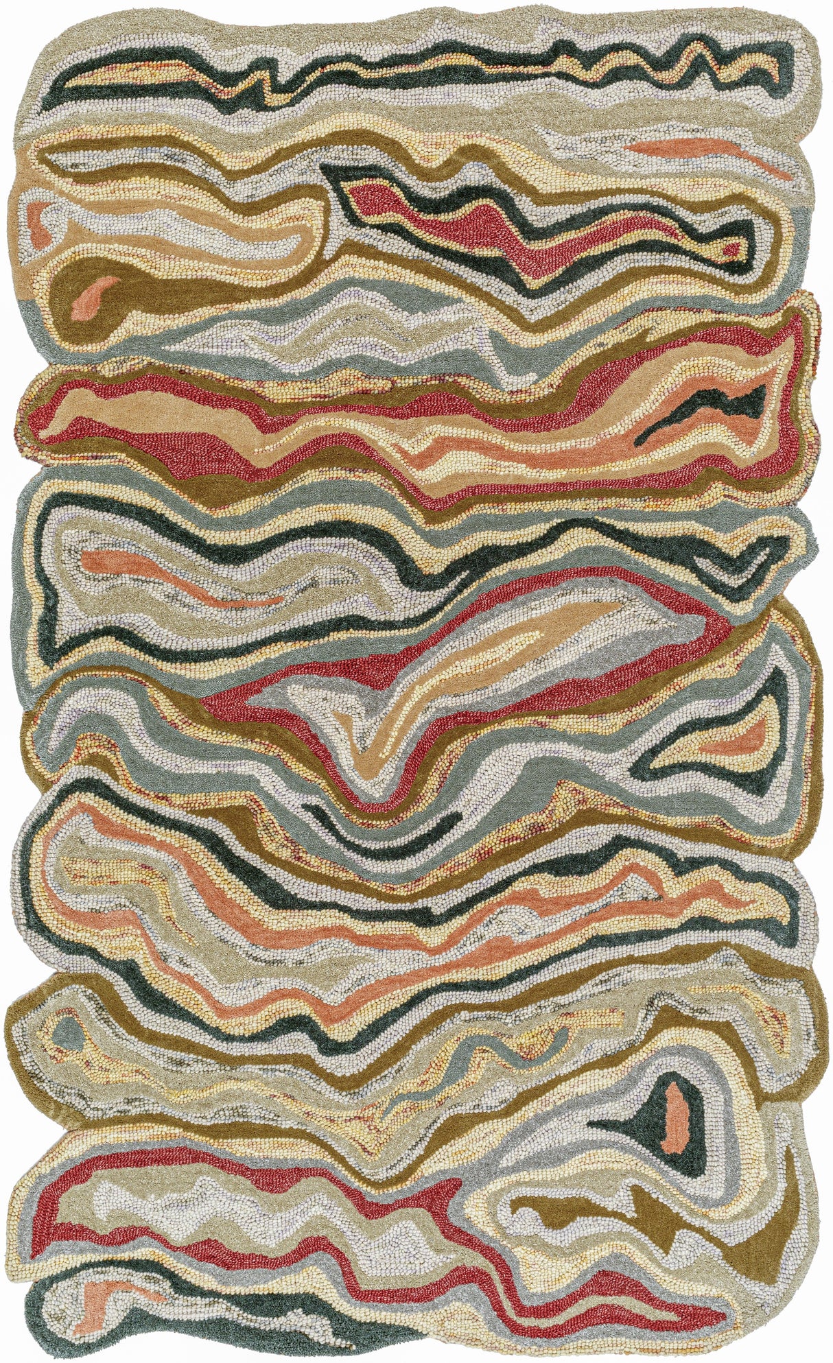 Surya Gypsy GYP-202 5' x 8' Rug