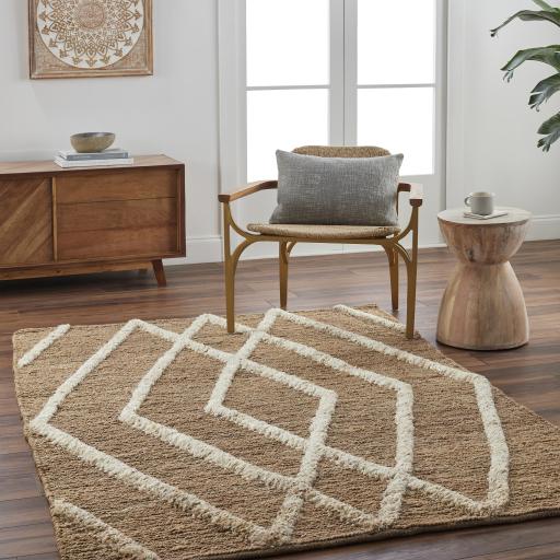 Surya Hadley HDE-2300 5' x 7'6" Rug