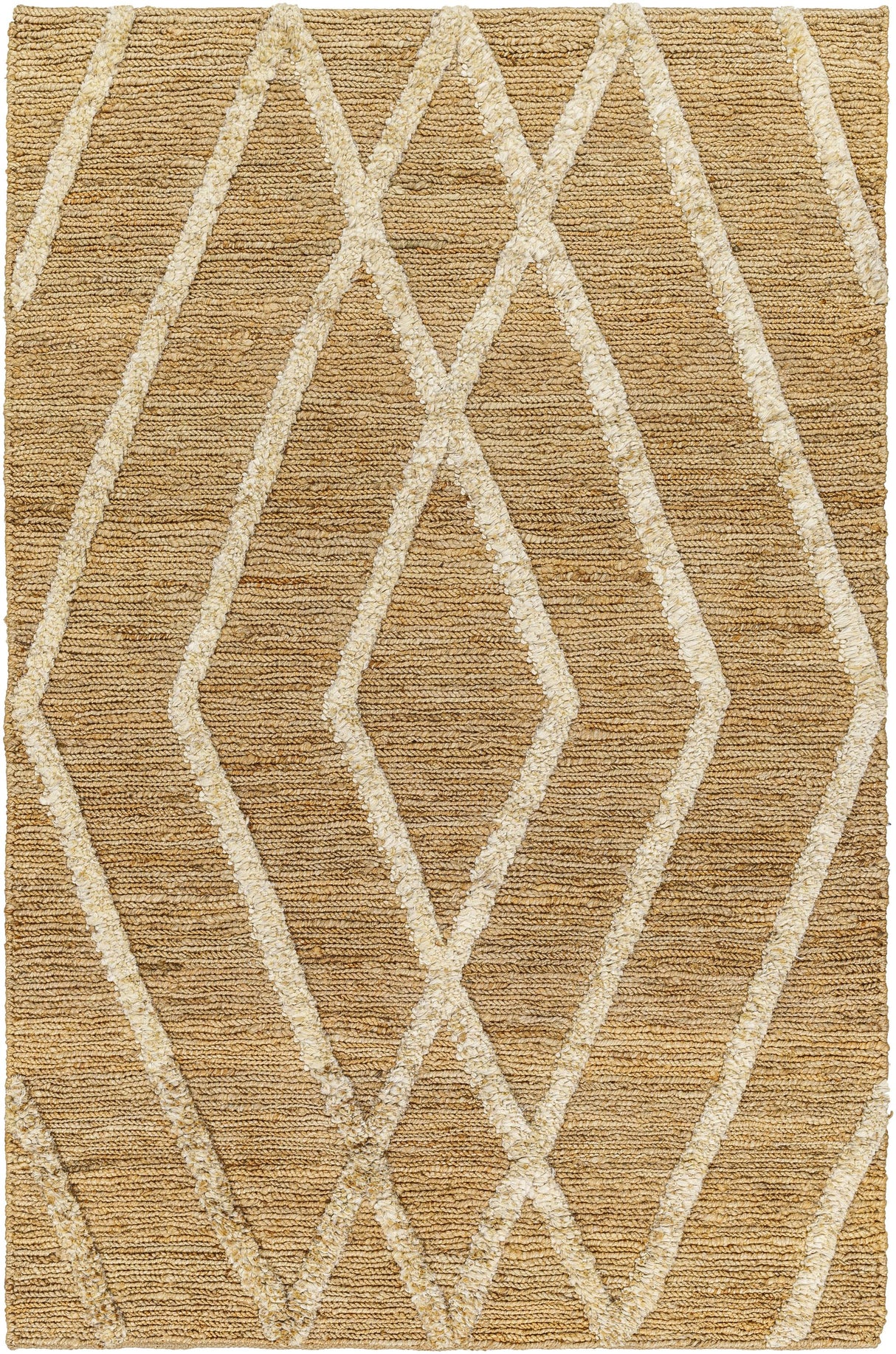 Surya Hadley HDE-2300 5' x 7'6" Rug