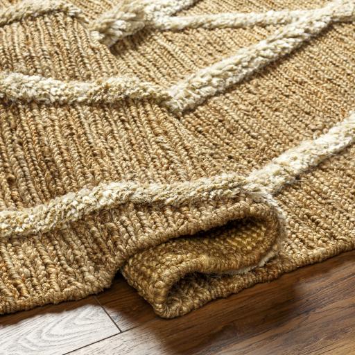 Surya Hadley HDE-2300 Tan 8' x 10' Rug