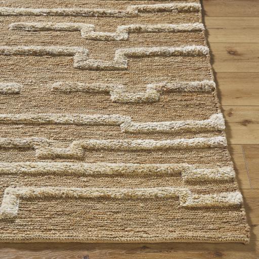 Surya Hadley HDE-2301 Tan 2' x 3' Rug