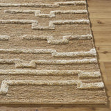 Surya Hadley HDE-2301 Tan 8' x 10' Rug