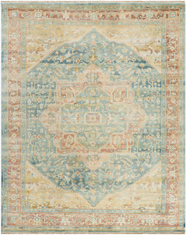Surya Hamadan HAM-2300 10' x 14' Rug